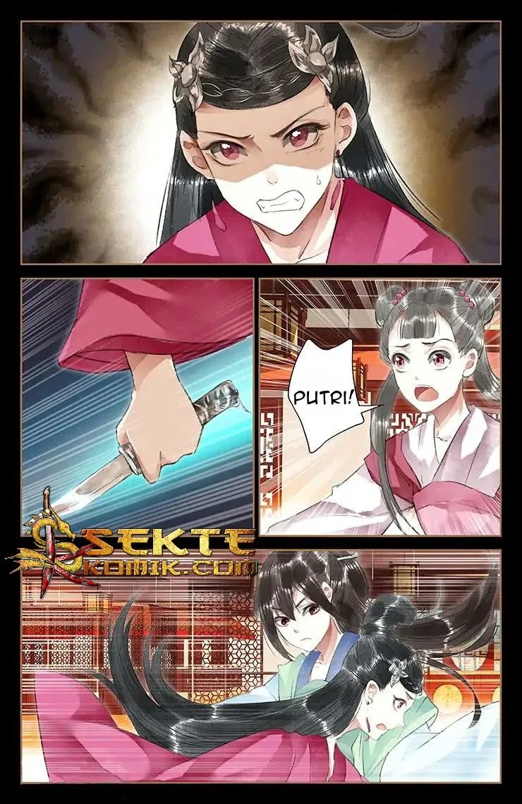 Divine Doctor Chapter 40 Gambar 4